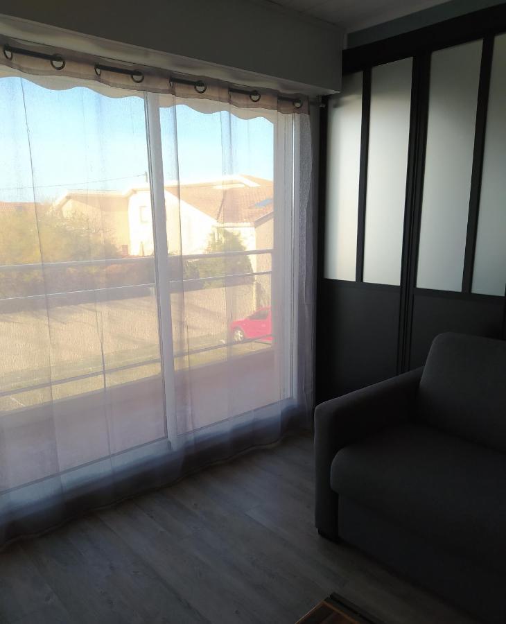 Superbe Appart.55M2 - 200M Ocean Et Parking Biscarrosse Exteriör bild